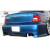 1996-1999 Saturn SL R34 Body Kit - 4 Piece - image 37
