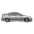 1996-1999 Saturn SL R34 Body Kit - 4 Piece - image 44