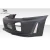 1996-1999 Saturn SL R34 Front Bumper - 1 Piece - image 9