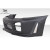 1996-1999 Saturn SL R34 Front Bumper - 1 Piece - image 4
