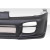 1996-1999 Saturn SL R34 Front Bumper - 1 Piece - image 6