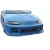 1995-1999 Mitsubishi Eclipse R34 Front Bumper - image 1