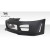 1995-1999 Mitsubishi Eclipse Eagle Talon R34 Front Bumper - 1 Piece - image 4
