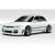 1994-1995 Honda Accord 4DR R34 Body Kit - 4 Piece - image 1
