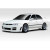 1994-1995 Honda Accord 4DR R34 Body Kit - 4 Piece - image 16