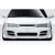 1994-1995 Honda Accord 4DR R34 Body Kit - 4 Piece - image 3