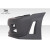 1994-1997 Honda Accord 4 cyl R34 Front Bumper - 1 Piece - image 7