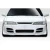 1994-1997 Honda Accord R34 Front Bumper - image 1