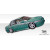 1990-1993 Honda Accord 2dr / 4DR R34 Body Kit - 4 Piece - image 49