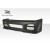 1982-1993 Chevrolet S-10 Blazer GMC Jimmy Duraflex R34 Front Bumper - 1 Piece - image 4