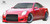 2003-2007 Infiniti G Coupe G35 Duraflex R35 Front Bumper Cover 1 Piece