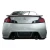 2003-2007 Infiniti G Coupe R35 Rear Bumper - image 3