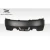 2003-2007 Infiniti G Coupe R35 Rear Bumper - image 7