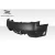 2003-2007 Infiniti G Coupe R35 Rear Bumper - image 9