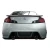 2003-2007 Infiniti G Coupe R35 Rear Bumper - image 1