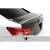 2006-2013 Lexus IS AF-1 Carbon Fiber Trunk - image 2