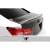 2006-2013 Lexus IS Series IS250 IS350 IS-F Carbon AF-1 Trunk Lid ( CFP ) - 1 Piece - image 2