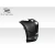 2003-2008 Nissan 350Z R35 Front Bumper - image 14