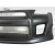 2003-2008 Nissan 350Z Z33 R35 Front Bumper - 1 Piece - image 10