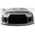 2003-2008 Nissan 350Z Z33 R35 Front Bumper - 1 Piece - image 4