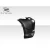 2003-2008 Nissan 350Z R35 Front Bumper - image 15