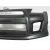 2003-2008 Nissan 350Z R35 Front Bumper - image 19