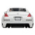 2003-2008 Nissan 350Z Z33 R35 Rear Bumper - 1 Piece - image 1