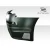 2003-2008 Nissan 350Z R35 Rear Bumper - image 8