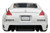 2003-2008 Nissan 350Z Z33 Duraflex R35 Rear Bumper Cover 1 Piece