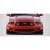 2013-2014 Ford Mustang R500 Front Lip Under Air Dam Spoiler - 1 Piece - image 1