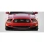 2013-2014 Ford Mustang R500 Carbon Fiber Front Lip - image 1