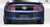 2013-2014 Ford Mustang Duraflex R500 Rear Splitter 3 Piece
