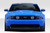 2010-2012 Ford Mustang Duraflex R500 Body Kit 6 Piece