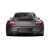 2005-2008 Porsche 911 Carrera 997 Carrera AF-1 Rear Bumper (will only fit c4/c4s) ( GFK ) - 1 Piece - image 1