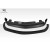 2010-2012 Ford Mustang GT R500 Front Lip Under Air Dam Spoiler - 2 Piece - image 12