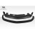 2010-2012 Ford Mustang GT R500 Front Lip Under Air Dam Spoiler - 2 Piece - image 11