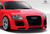 2000-2006 Audi TT 8N Duraflex R8 Look Front Bumper 1 Piece