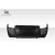2000-2006 Audi TT R8 Look Rear Bumper - image 5