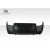 2000-2006 Audi TT R8 Look Rear Bumper - image 4