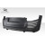 2000-2006 Audi TT 8N Duraflex R8 Look Rear Bumper - 1 Piece - image 5