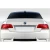 2007-2013 BMW 3 Series E92 2dr Race Trunk Lid Spoiler - 1 Piece - image 3
