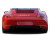 2005-2008 Porsche 911 Carrera 997 Carrera Carbon AF-1 Rear Diffuser ( CFP ) - 1 Piece - image 4