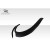 2004-2007 Subaru Impreza WRX 4DR Race Rear Fender Flares - 4 Piece - image 5