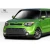 2015-2016 Kia Soul Racer Front Lip - image 3