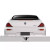 2004-2010 BMW 6 Series E63 2DR Carbon AF-1 Trunk Spoiler ( CFP ) 1 Piece