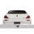 2004-2010 BMW 6 Series AF-1 Carbon Fiber Rear Wing - image 2