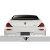 2004-2010 BMW 6 Series E63 2DR Carbon AF-1 Trunk Spoiler ( CFP ) - 1 Piece - image 2