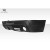 2014-2015 Chevrolet Camaro Racer Rear Lip Under Air Dam Spoiler - 1 Piece - image 6