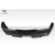 2014-2015 Chevrolet Camaro Duraflex Racer Rear Lip Under Air Dam Spoiler - 1 Piece - image 12