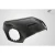 2014-2024 MINI Cooper Racer Carbon Fiber Hood - image 5